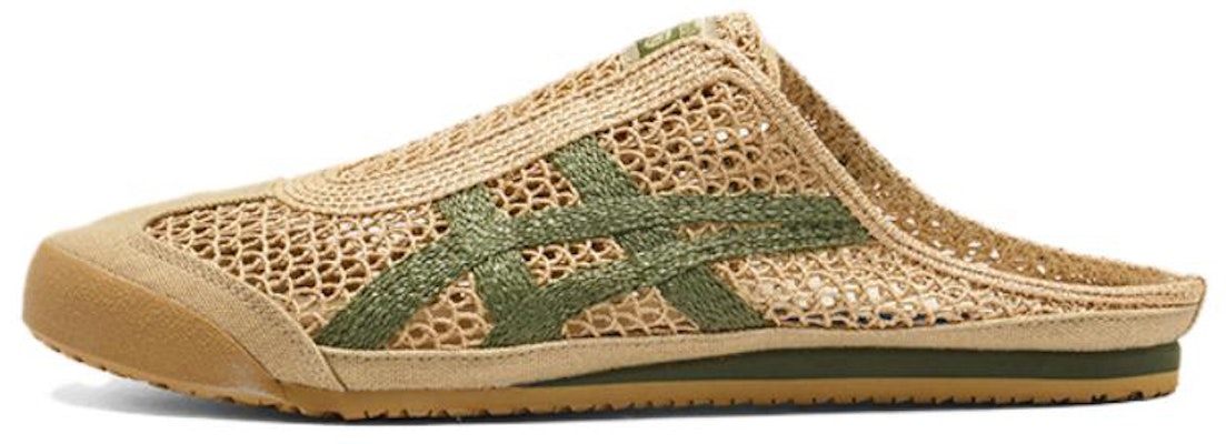 Onitsuka Tiger Mexico 66 Sabot 'Beige Green' 1183C123-252 Buy Onitsuka Tiger Mexico 66 Sabot 'Beige Green' 1183C123-252