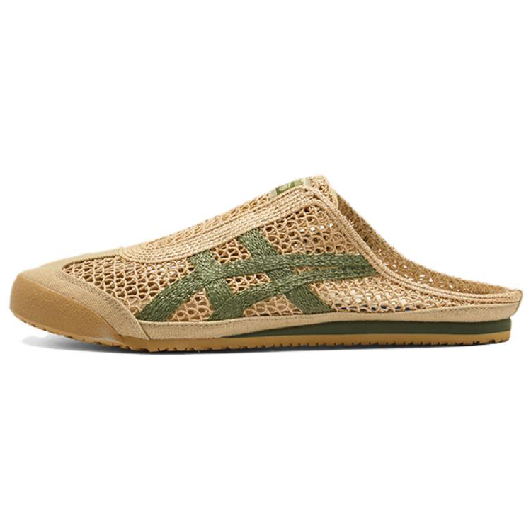 Buy Onitsuka Tiger Mexico 66 Sabot 'Beige Green' 1183C123-252