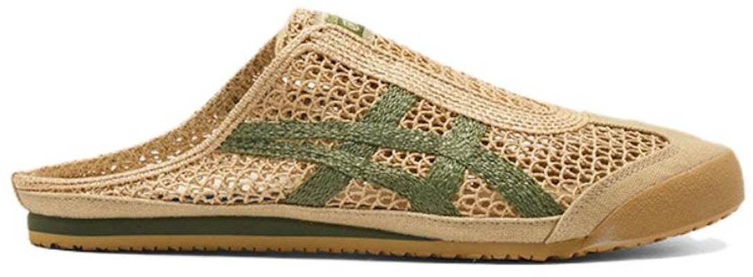 Onitsuka Tiger Mexico 66 Sabot 'Beige Green' 1183C123-252 Order Onitsuka Tiger Mexico 66 Sabot 'Beige Green' 1183C123-252