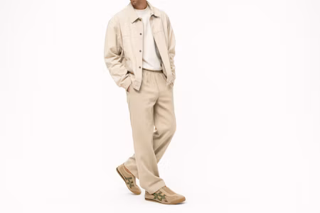 Order Onitsuka Tiger Mexico 66 Sabot ''Beige Grün'' Deutschland Händler 1183C123-252