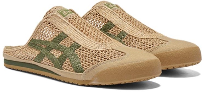 Onitsuka Tiger Mexico 66 Sabot 'Beige Hijau' 1183C123-252 Lookbook Onitsuka Tiger Mexico 66 Sabot 'Beige Hijau' 1183C123-252