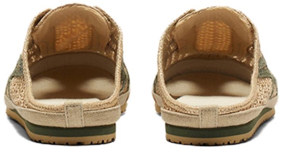 Onitsuka Tiger Mexico 66 Sabot 'Beige Hijau' 1183C123-252 Purchase Onitsuka Tiger Mexico 66 Sabot 'Beige Hijau' 1183C123-252