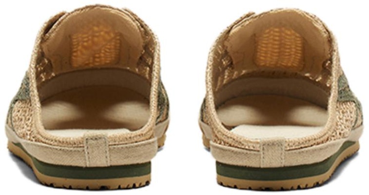 Onitsuka Tiger Mexico 66 Sabot 'Beige Green' 1183C123-252 Purchase Onitsuka Tiger Mexico 66 Sabot 'Beige Green' 1183C123-252