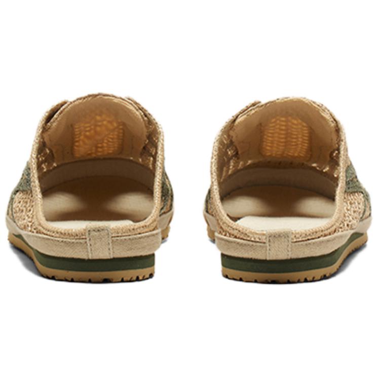 Details for Onitsuka Tiger Mexico 66 Sabot 'Beige Green' 1183C123-252