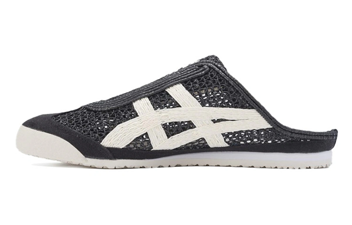 Onitsuka Tiger MEXICO 66 Sabot 'Black Cream'
