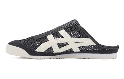 Onitsuka Tiger MEXICO 66 Sabot 'Black Cream'