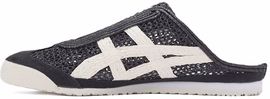 Onitsuka Tiger MEXICO 66 Sabot 'Black Cream' 1183A707-001 Onitsuka Tiger MEXICO 66 Sabot 'Black Cream' 1183A707-001