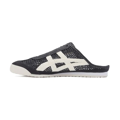 Onitsuka Tiger MEXICO 66 Sabot 'Black Cream'