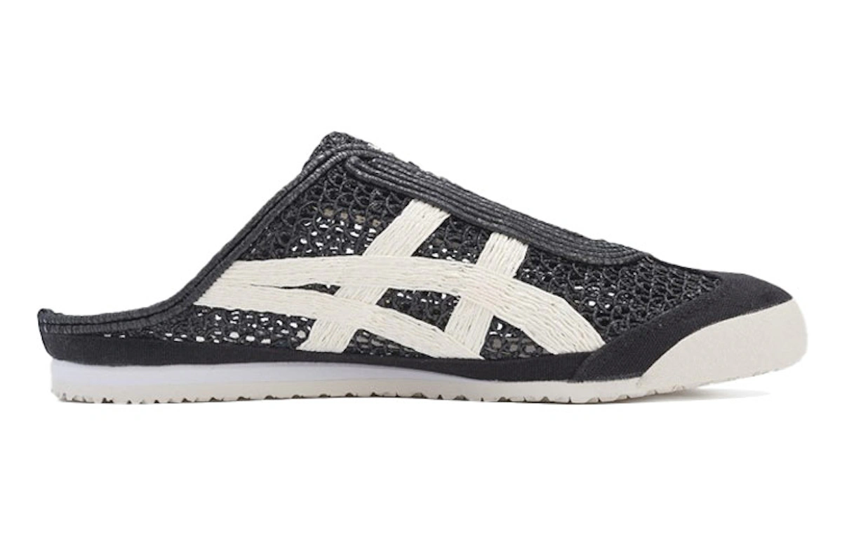 Onitsuka Tiger MEXICO 66 Sabot 'Black Cream'