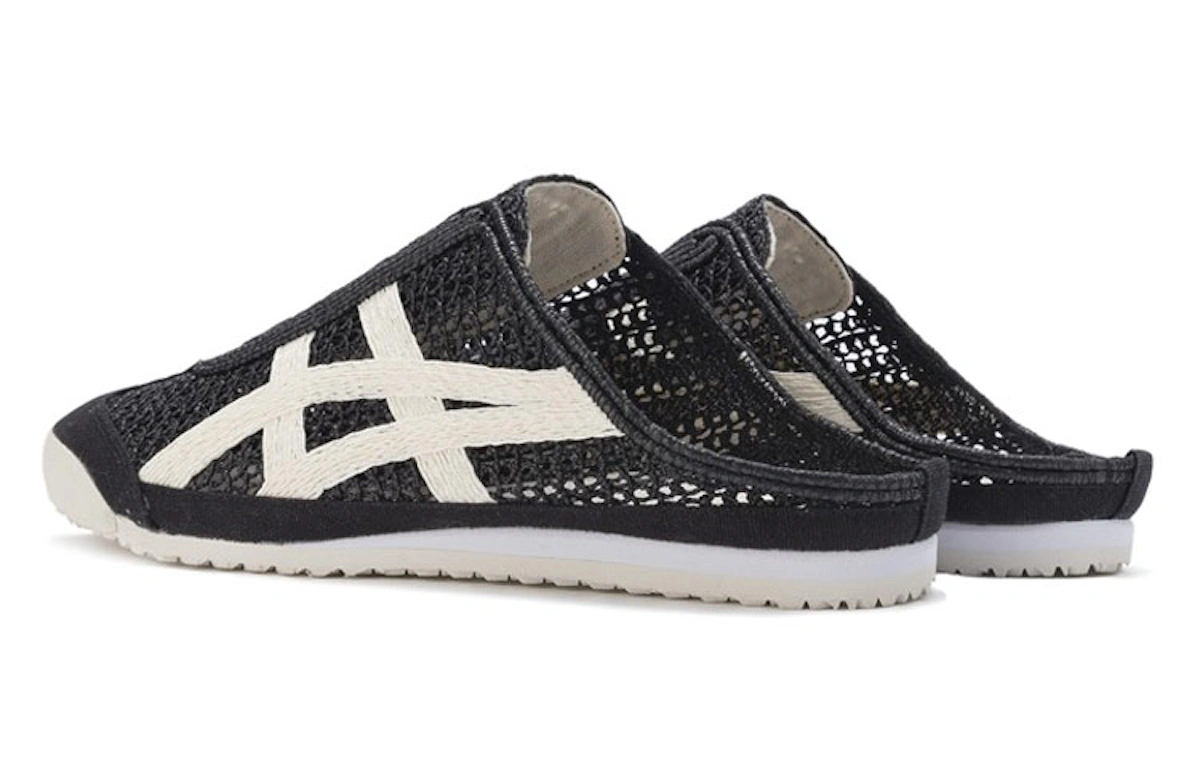 Onitsuka Tiger MEXICO 66 Sabot 'Black Cream'