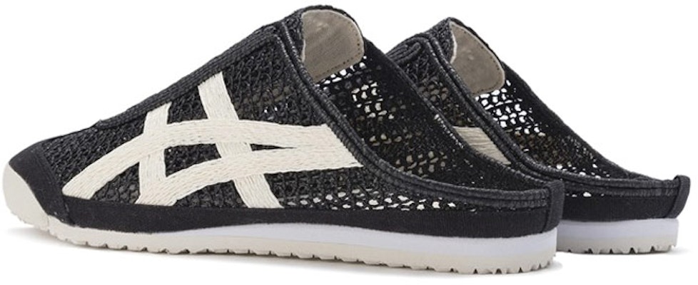 Onitsuka Tiger MEXICO 66 Sabot 'Black Cream' 1183A707-001 Lookbook Onitsuka Tiger MEXICO 66 Sabot 'Black Cream' 1183A707-001