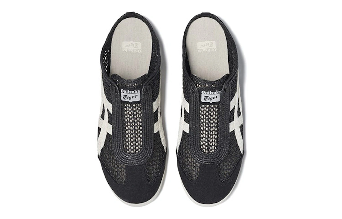 Onitsuka Tiger MEXICO 66 Sabot 'Black Cream'