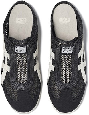Onitsuka Tiger MEXICO 66 Sabot 'Black Cream' 1183A707-001 Shop Onitsuka Tiger MEXICO 66 Sabot 'Black Cream' 1183A707-001