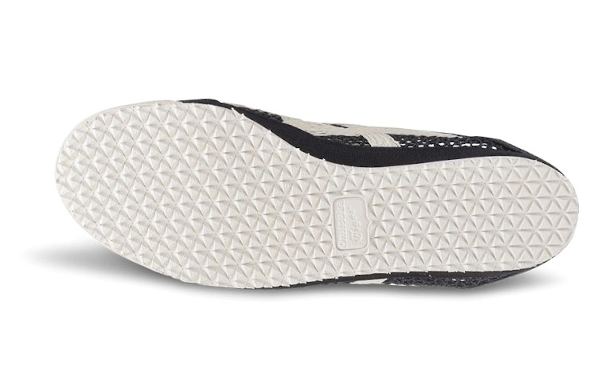 Onitsuka Tiger MEXICO 66 Sabot 'Black Cream'