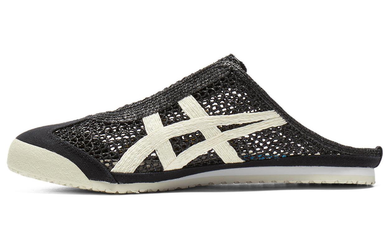 Onitsuka Tiger Mexico 66 Sabot 'Black Cream' 1183C123-001