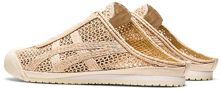 Onitsuka Tiger Mexico 66 Sabot 'Cream Beige' Sepatu Casual Pria 1183A707-105 Shop Onitsuka Tiger Mexico 66 Sabot 'Cream Beige' Sepatu Casual Pria 1183A707-105