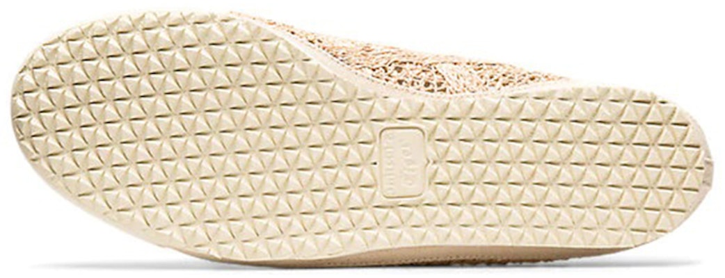 Onitsuka Tiger Mexico 66 Sabot 'Cream Beige' 1183A707-105 Details for Onitsuka Tiger Mexico 66 Sabot 'Cream Beige' 1183A707-105
