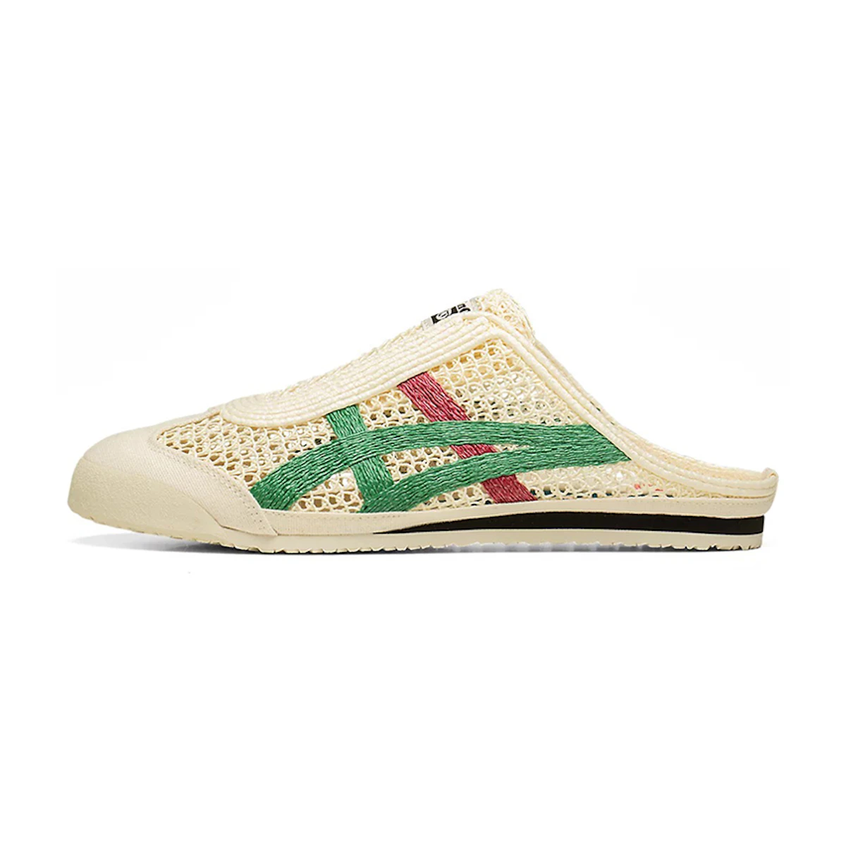 Green Sabots Onitsuka Tiger MEXICO 66 Sabot 'Cream Green Red' 1183A707-107 - Novelship