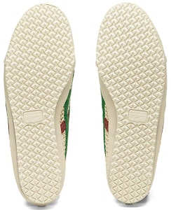 鬼冢虎 MEXICO 66 浅口鞋 '奶油绿红' 1183A707-107 Details for 鬼冢虎 MEXICO 66 浅口鞋 '奶油绿红' 1183A707-107