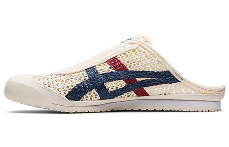 Onitsuka Tiger Mexico 66 Sabot 'Cream Mako Blue' 1183C123-100