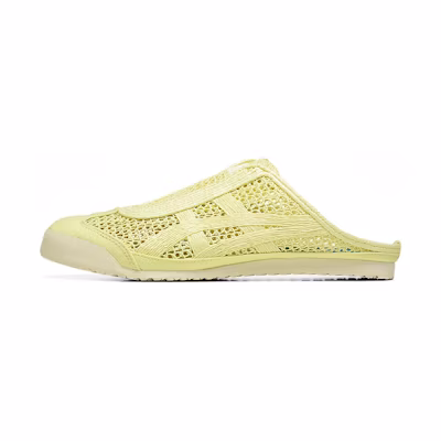 Onitsuka Tiger Mexico 66 Sabot 'Huddle Yellow'