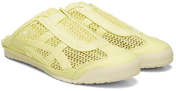 오니츠카 타이거 멕시코 66 사봇 '허들 옐로우' 1183A707-750 Lookbook 오니츠카 타이거 멕시코 66 사봇 '허들 옐로우' 1183A707-750