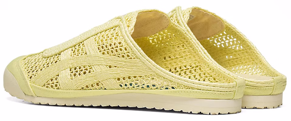 Onitsuka Tiger Mexico 66 Sabot 'Huddle Yellow' 1183A707-750 Shop Onitsuka Tiger Mexico 66 Sabot 'Huddle Yellow' 1183A707-750