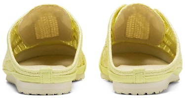 鬼冢虎 Mexico 66 Sabot '集会黄' 1183A707-750 Details for 鬼冢虎 Mexico 66 Sabot '集会黄' 1183A707-750