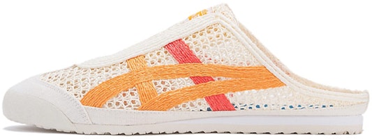 Onitsuka Tiger Mexico 66 Sabot 'Red Yellow' 1183A707-106 Onitsuka Tiger Mexico 66 Sabot 'Red Yellow' 1183A707-106