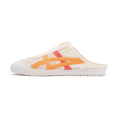 Onitsuka Tiger Mexico 66 Sabot 'Red Yellow'