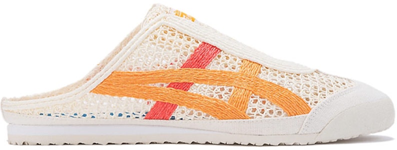 オニツカタイガー メキシコ66 サボ レッド/イエロー 1183A707-106 Order オニツカタイガー メキシコ66 サボ レッド/イエロー 1183A707-106