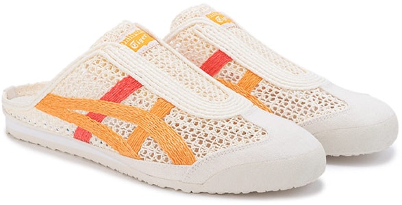 オニツカタイガー メキシコ66 サボ レッド/イエロー 1183A707-106 Lookbook オニツカタイガー メキシコ66 サボ レッド/イエロー 1183A707-106