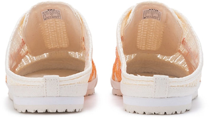 Onitsuka Tiger Mexico 66 Sabot 'Merah Kuning' 1183A707-106 Shop Onitsuka Tiger Mexico 66 Sabot 'Merah Kuning' 1183A707-106