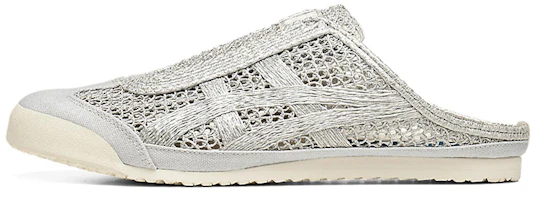 Onitsuka Tiger Mexico 66 Sabot 'Silver Cream' 1183A707-020 Onitsuka Tiger Mexico 66 Sabot 'Silver Cream' 1183A707-020