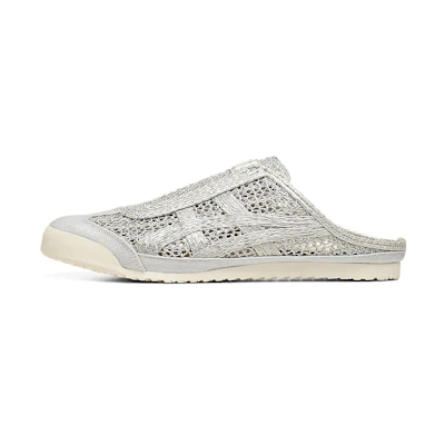 Onitsuka Tiger Mexico 66 Sabot 'Silver Cream'
