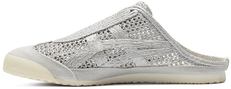 Onitsuka Tiger鬼塚虎 MEXICO 66 Sabot 舒適輕便 運動拖鞋 男女同款 淺灰色 Buy Onitsuka Tiger鬼塚虎 MEXICO 66 Sabot 舒適輕便 運動拖鞋 男女同款 淺灰色