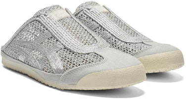 鬼冢虎Mexico 66 Sabot '银色奶油' 1183C123-020 Lookbook 鬼冢虎Mexico 66 Sabot '银色奶油' 1183C123-020