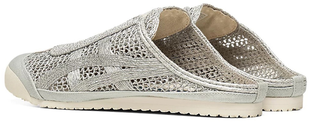 Onitsuka Tiger Mexico 66 Sabot 'Silver Cream' 1183A707-020 Shop Onitsuka Tiger Mexico 66 Sabot 'Silver Cream' 1183A707-020
