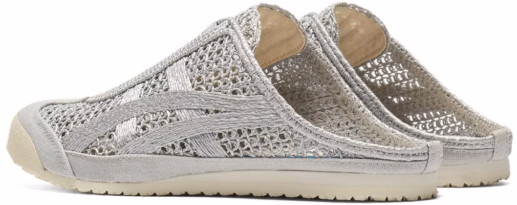 Onitsuka Tiger Mexico 66 Sabot 'Pure Silver' 1183C123-020 Shop Onitsuka Tiger Mexico 66 Sabot 'Pure Silver' 1183C123-020