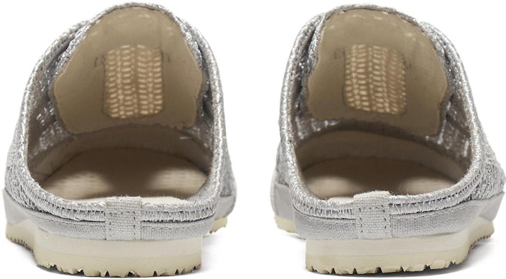 Onitsuka Tiger Mexico 66 Sabot 'Pure Silver' 1183C123-020 Sizing Onitsuka Tiger Mexico 66 Sabot 'Pure Silver' 1183C123-020
