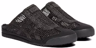 Order Onitsuka Tiger MEXICO 66 拖鞋 黑色/黑色 1183C123-002