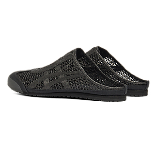 Shop オニツカタイガー MEXICO 66 SABOT ブラック/ブラック 1183C123-002