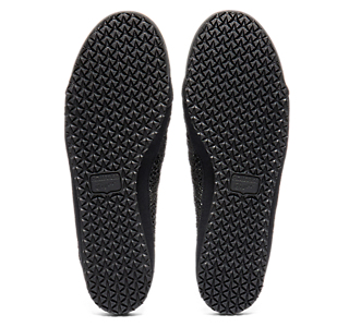 Sizing オニツカタイガー MEXICO 66 SABOT ブラック/ブラック 1183C123-002