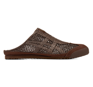 Onitsuka Tiger MEXICO 66 SABOT DARK BROWN/DARK BROWN 1183C123-202