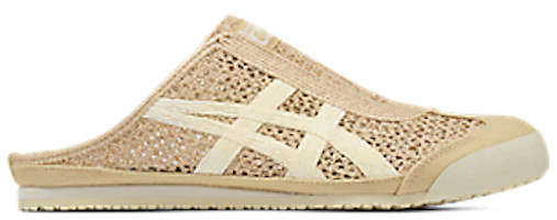 Onitsuka Tiger MEXICO 66 SABOT NATURAL/CREAM 1183C123-254 Onitsuka Tiger MEXICO 66 SABOT NATURAL/CREAM 1183C123-254