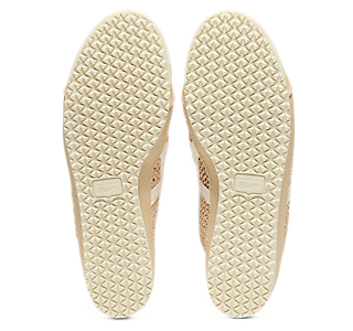 Sizing 鬼塚虎 MEXICO 66 SABOT 米白/奶油 1183C123-254