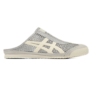 Onitsuka Tiger MEXICO 66 SABOT PURE SILVER/CREAM 1183C123-021