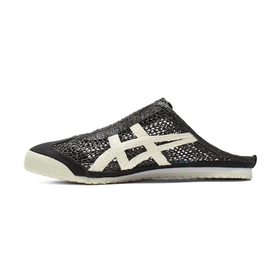 Onitsuka Tiger Mexico 66 Sabot 'Black Cream'
