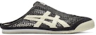 Onitsuka Tiger MEXICO 66 Sabot Kasut 'Hitam Krim' 1183C123-001