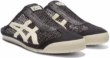 Onitsuka Tiger MEXICO 66 Sabot Kasut 'Hitam Krim' 1183C123-001 Lookbook Onitsuka Tiger MEXICO 66 Sabot Kasut 'Hitam Krim' 1183C123-001
